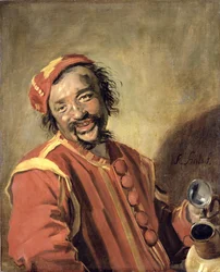 Peeckelhaering (The Jolly Reveler)