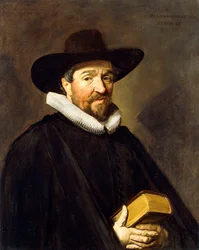 Retrato de Conrad Victor