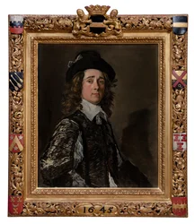Retrato de Jasper Schade, 1645