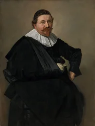 Retrato de Lucas de Clercq
Retrato de Lucas de Clercq (c. 1593-1652)