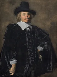 Retrato de um cavalheiro
