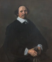 Retrato de um homem
