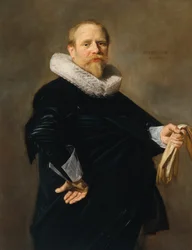 Retrato de um homem
