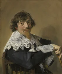 Retrato de um homem, c.1635