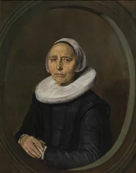Retrato de uma mulher