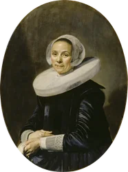 Retrato de uma mulher