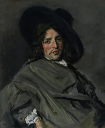 Retrato de um homem desconhecido, 1660-63