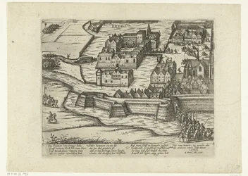 Captura de Breda, 1590