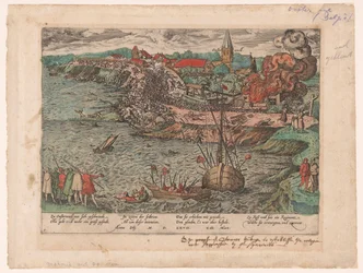 Batalha de Oosterweel, 1567 Série 5: Eventos holandeses, 1566-1570 (título da série)