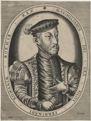 Maximiliano II, imperador romano
