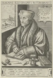 Retrato de Aberforth Erasmus