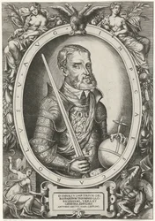Retrato de Carlos V de Habsburgo