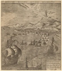Batalha Naval no Estreito de Messina