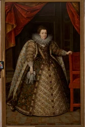 Christine of Savoy, Princesa de Piemonte (1606-1663)