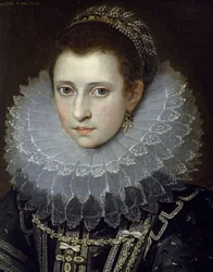 Retrato de uma mulher gentil (chamada Ana Bolena)