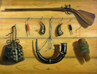 Caça Equipamento