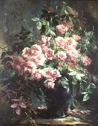 Rosas (óleo)