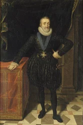 Rei Henrique IV da França