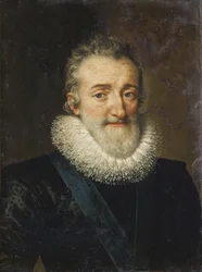 Rei Henrique IV da França, 1610