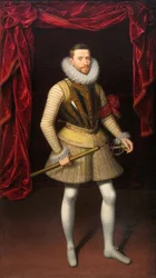 Retrato de Alberto VII, Arquiduque da Áustria