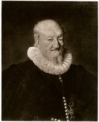 Retrato de Martin Ruzé de Beaulieu, 1927.