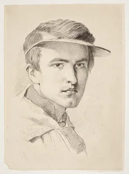 Retrato de J. Th. Adeus