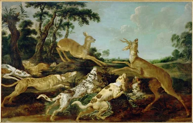 Cena de caça