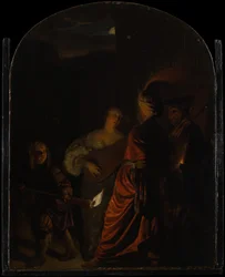 A Serenata, c. 1678-80.