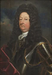 Retrato do Duque von Perponcher-Sedlnitzky