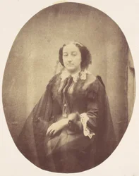 Marie Antoine Wöss, 1850-60.