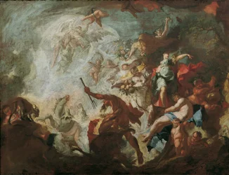 Alegoria da Idade de Ouro