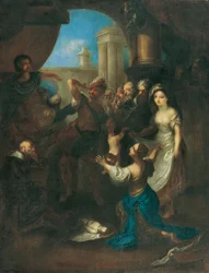 O julgamento de Salomão