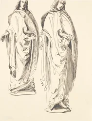 Dois rascunhos sobre St. John