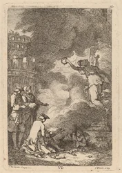 Na Vinda a Roma: pl. 6