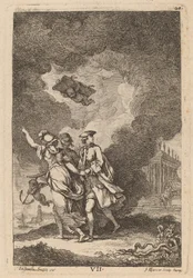 Na Vinda a Roma: pl. 7