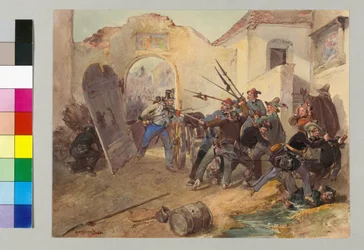 Itália 1848