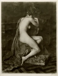 Nu feminino, ca.1925
