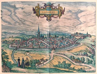 Cambrai, França