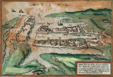 Vista de Malta (gravação