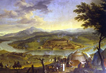 Alemão: A conquista da Grande Fortaleza em 1683