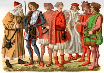 Duques da Baviera, Alemanha, século XVI 1849.