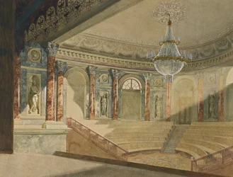 Teatro Hermitage, 1898