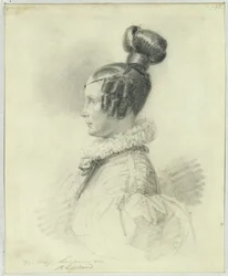 A imperatriz Alexandra Fiodorovna