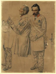Dois veteranos incapacitados