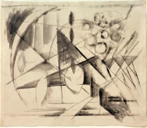 Desenho abstrato