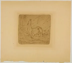 Alemão: Dying deer