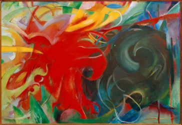 Formas de combate (formas abstratas I)