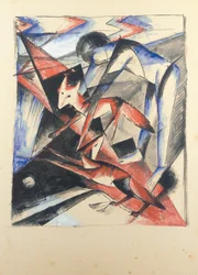 Noé e a Raposa, 1913