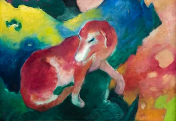 O Cão Vermelho