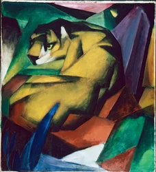 O tigre, 1912